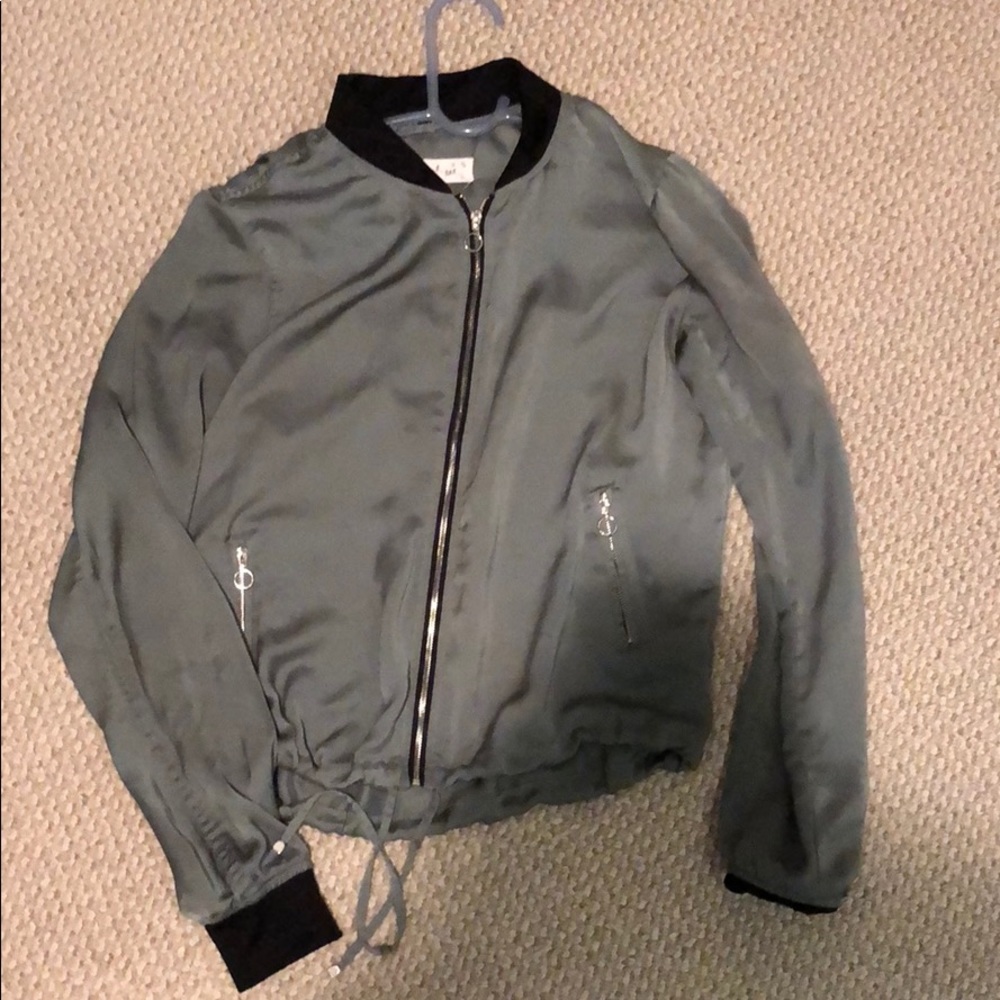 A jacket